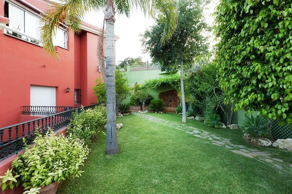 Boutique Hotel Villa San Francisco Marbella