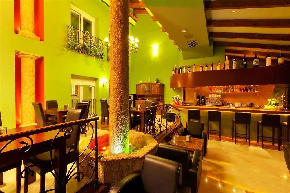***  Boutique Hotel Villa San Francisco Marbella Spain