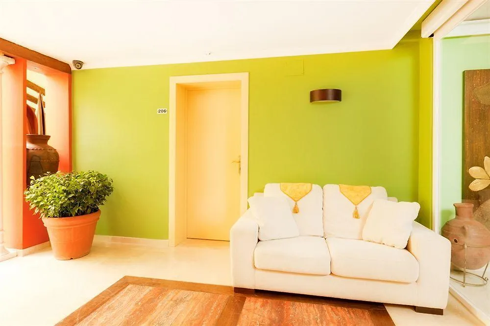 Boutique Hotel Villa San Francisco Marbella