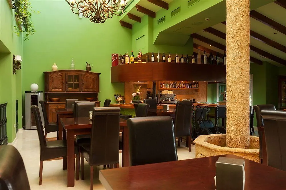 Boutique Hotel Villa San Francisco Marbella