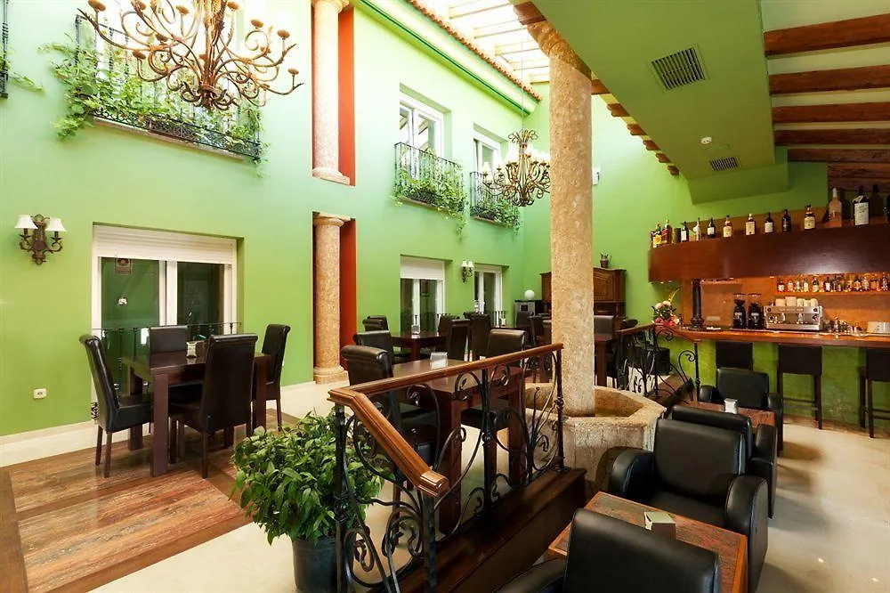 Boutique Hotel Villa San Francisco Marbella