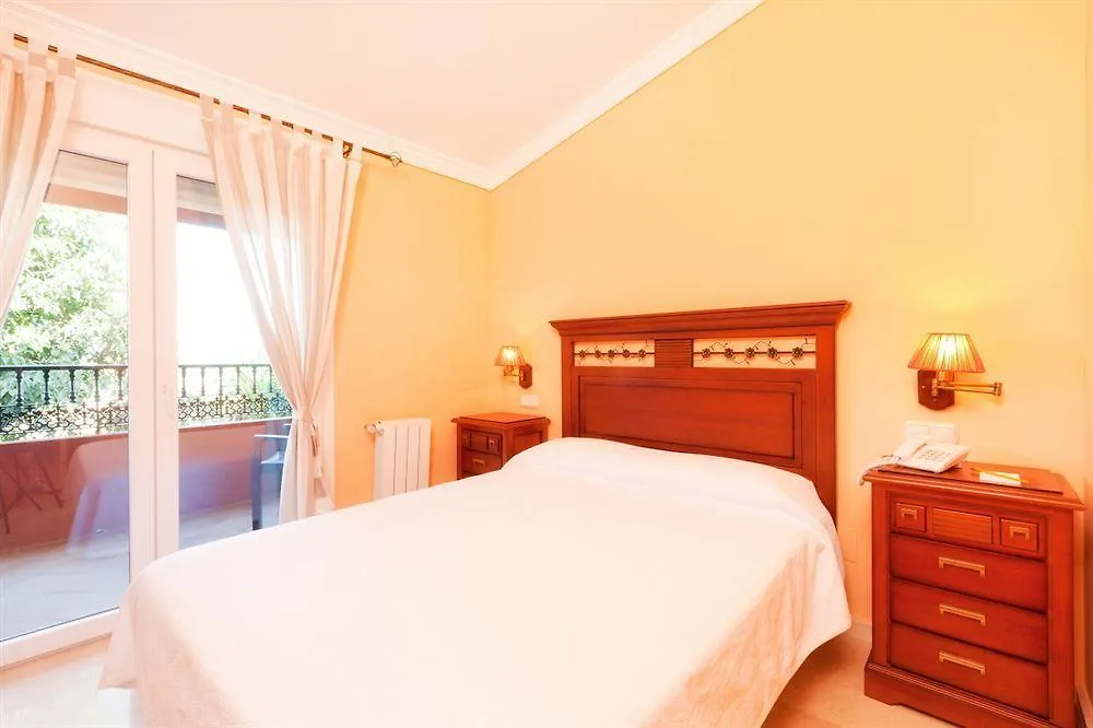 Boutique Hotel Villa San Francisco Marbella Spain
