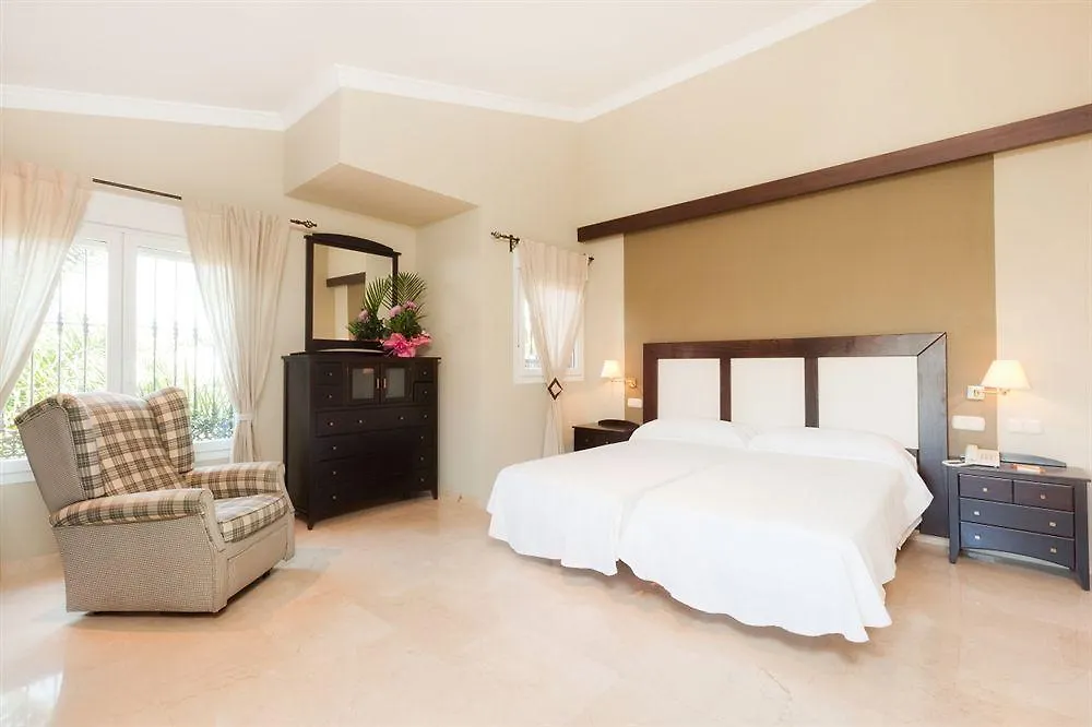 Boutique Hotel Villa San Francisco Marbella Spain