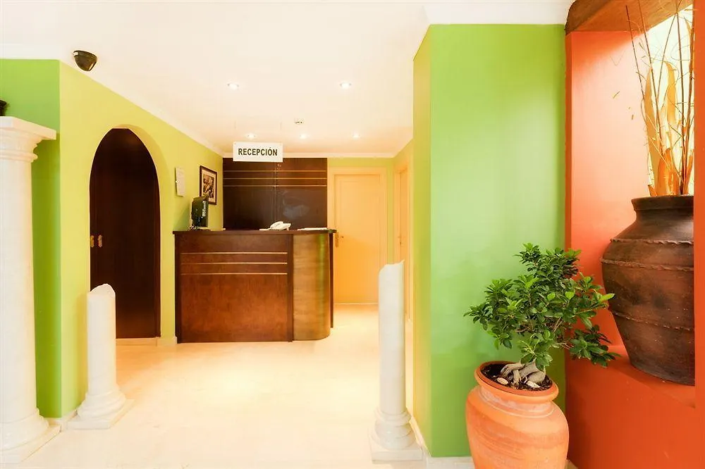 Boutique Hotel Villa San Francisco Marbella 3*,  Spain
