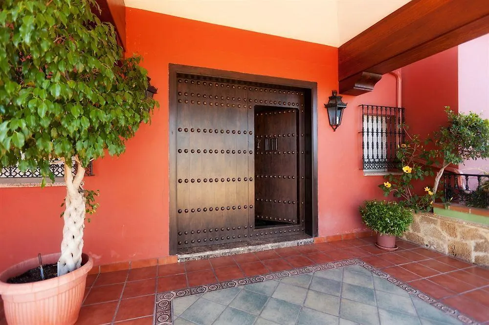 Boutique Hotel Villa San Francisco Marbella