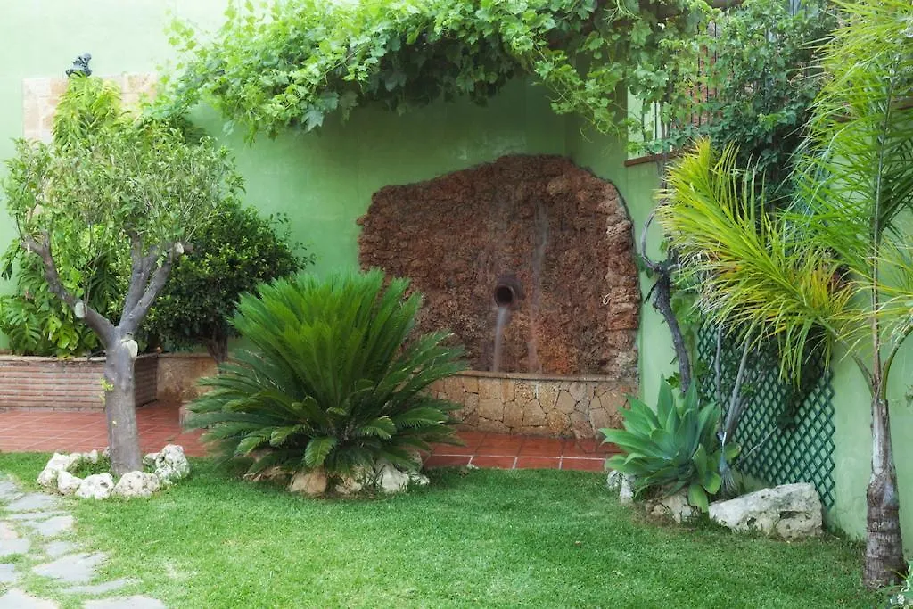 ***  Boutique Hotel Villa San Francisco Marbella Spain