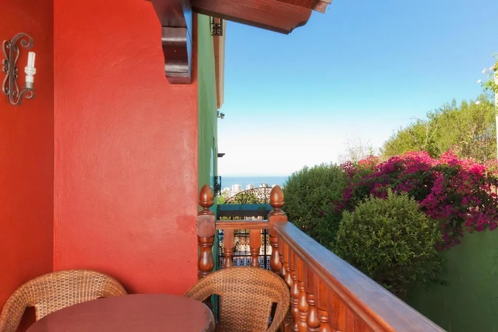 Boutique Hotel Villa San Francisco Marbella Spain