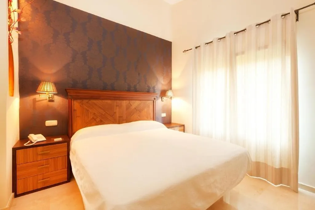 ***  Boutique Hotel Villa San Francisco Marbella Spain