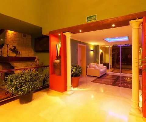 Boutique Hotel Villa San Francisco Marbella