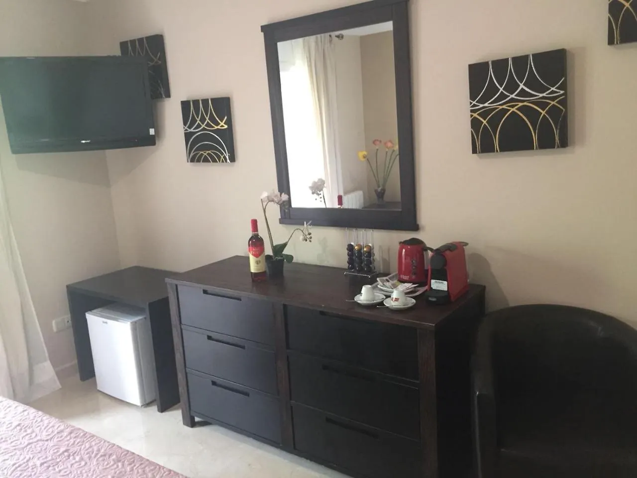 Boutique Hotel Villa San Francisco Marbella