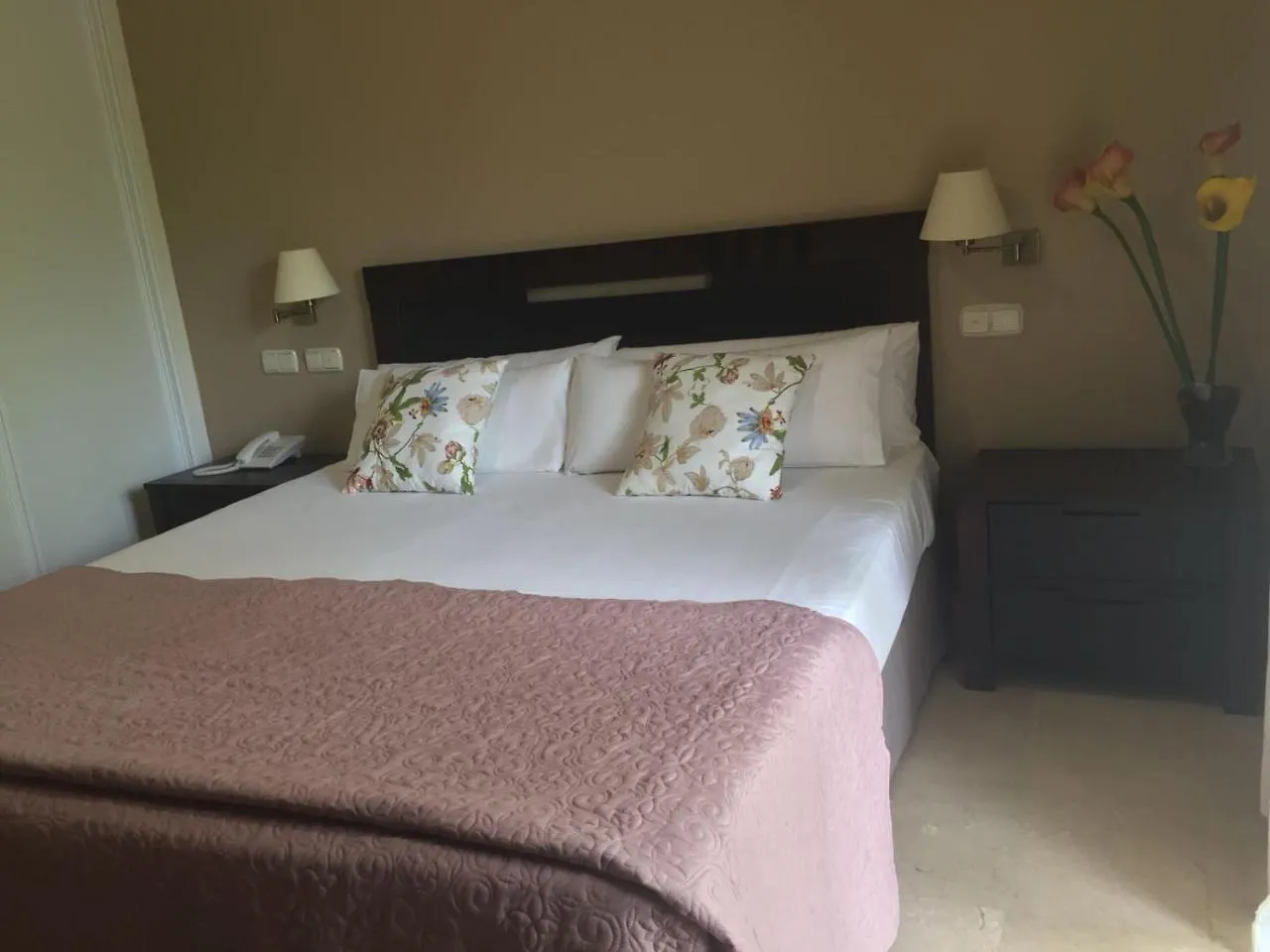 ***  Boutique Hotel Villa San Francisco Marbella Spain