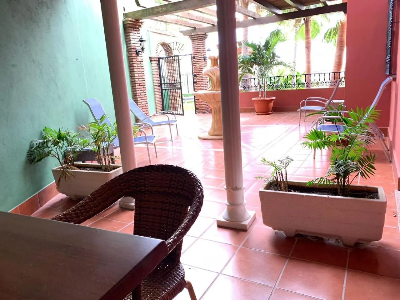 Boutique Hotel Villa San Francisco Marbella