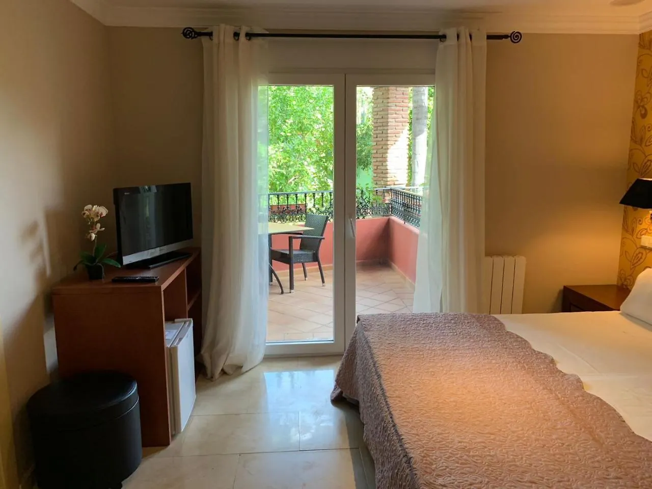 Boutique Hotel Villa San Francisco Marbella 3*,