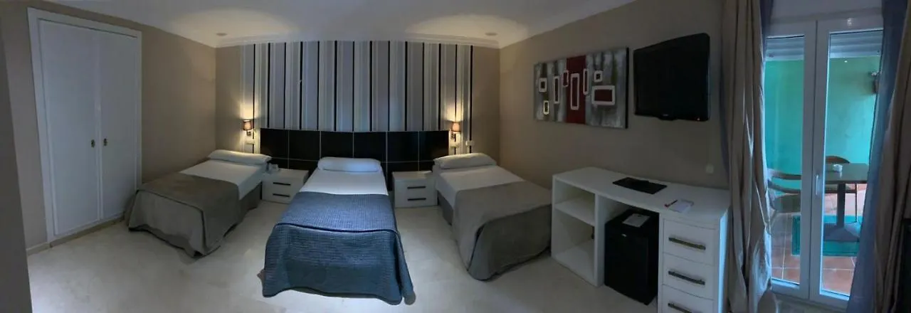 Boutique Hotel Villa San Francisco Marbella