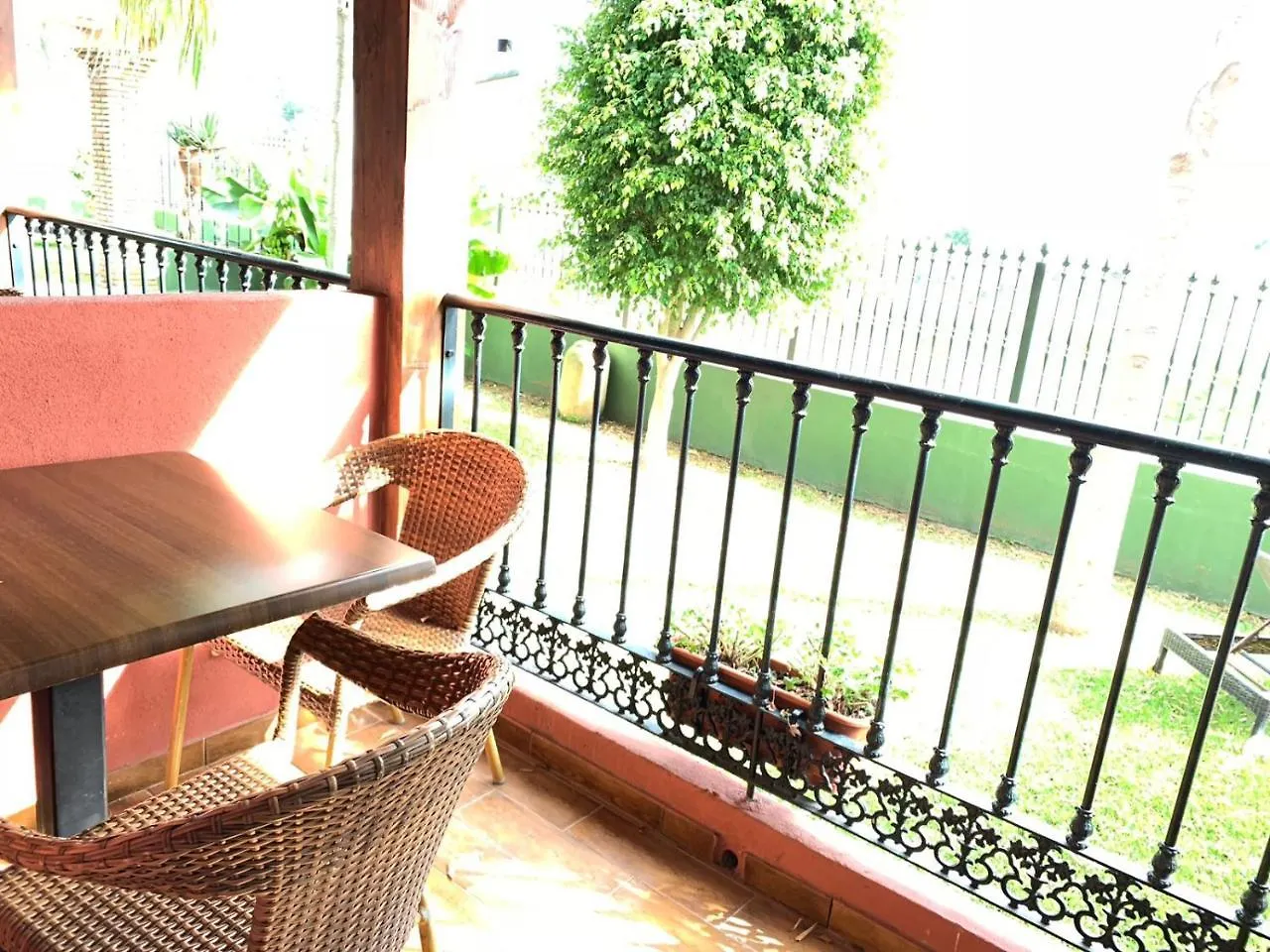Boutique Hotel Villa San Francisco Marbella Spain