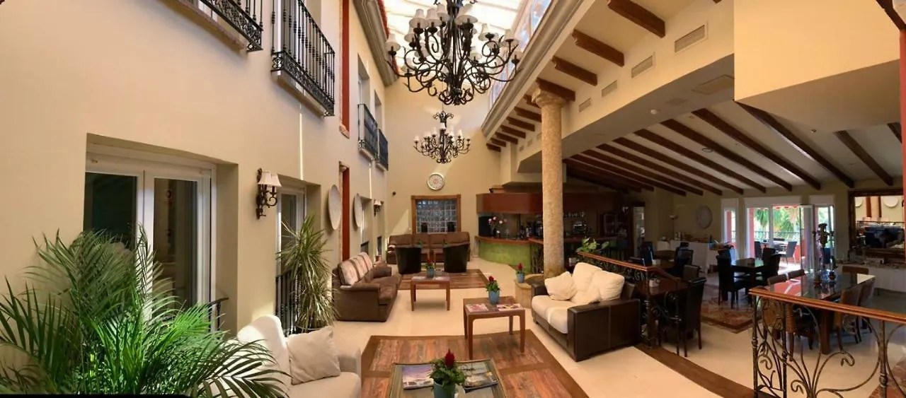Boutique Hotel Villa San Francisco Marbella
