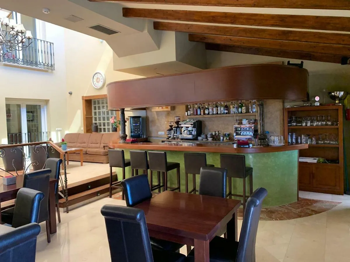 Boutique Hotel Villa San Francisco Marbella
