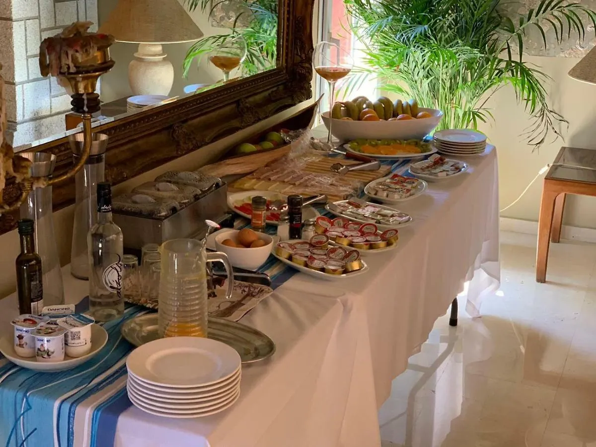 Boutique Hotel Villa San Francisco Marbella