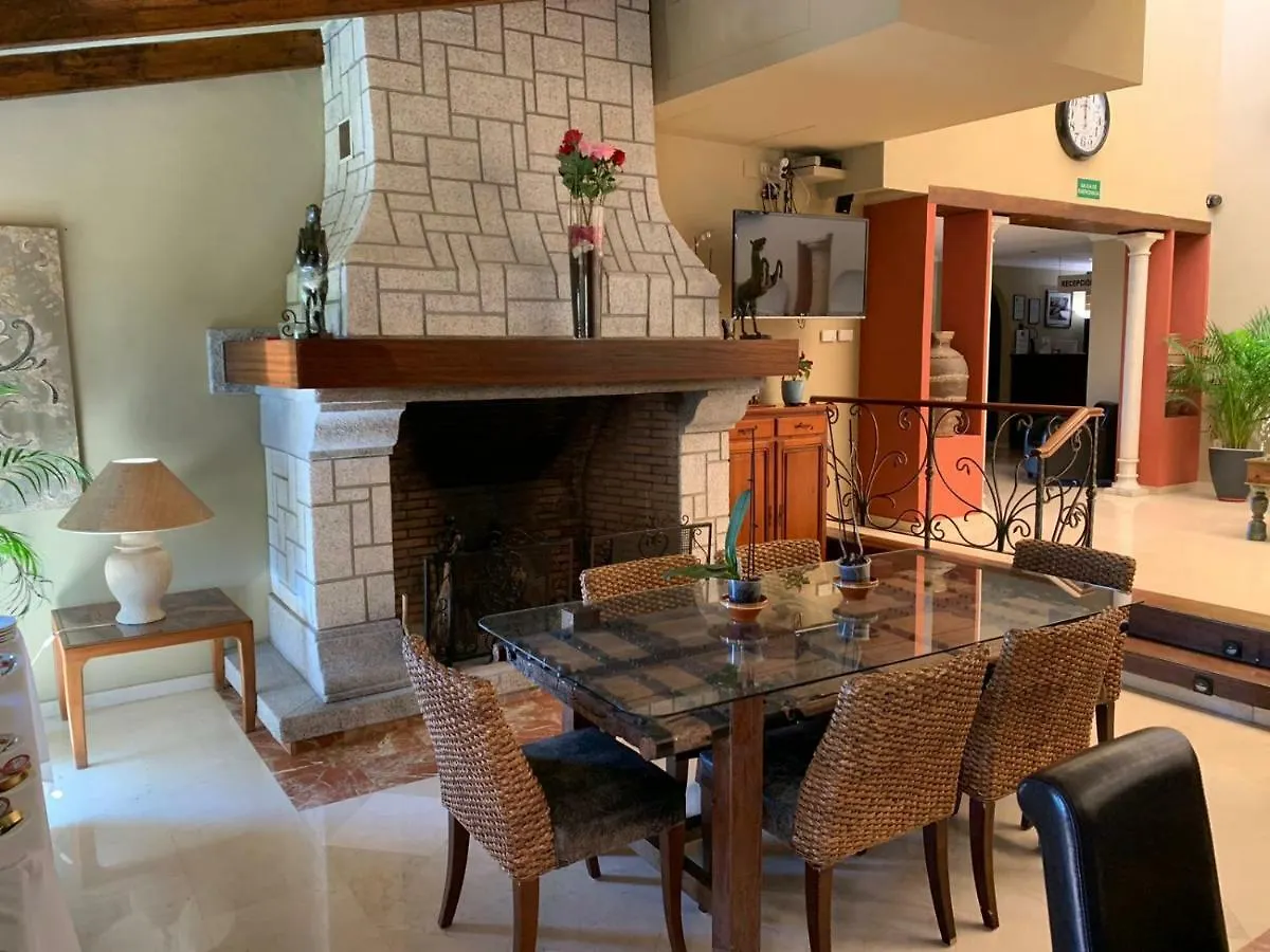 ***  Boutique Hotel Villa San Francisco Marbella Spain