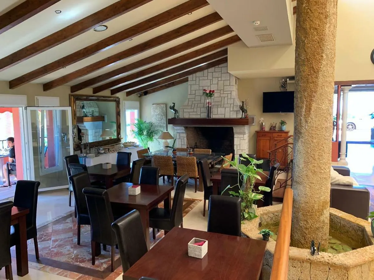 Boutique Hotel Villa San Francisco Marbella