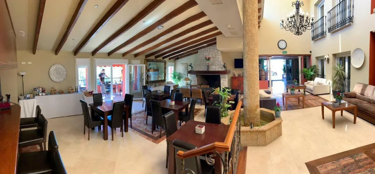 Boutique Hotel Villa San Francisco Marbella Spain