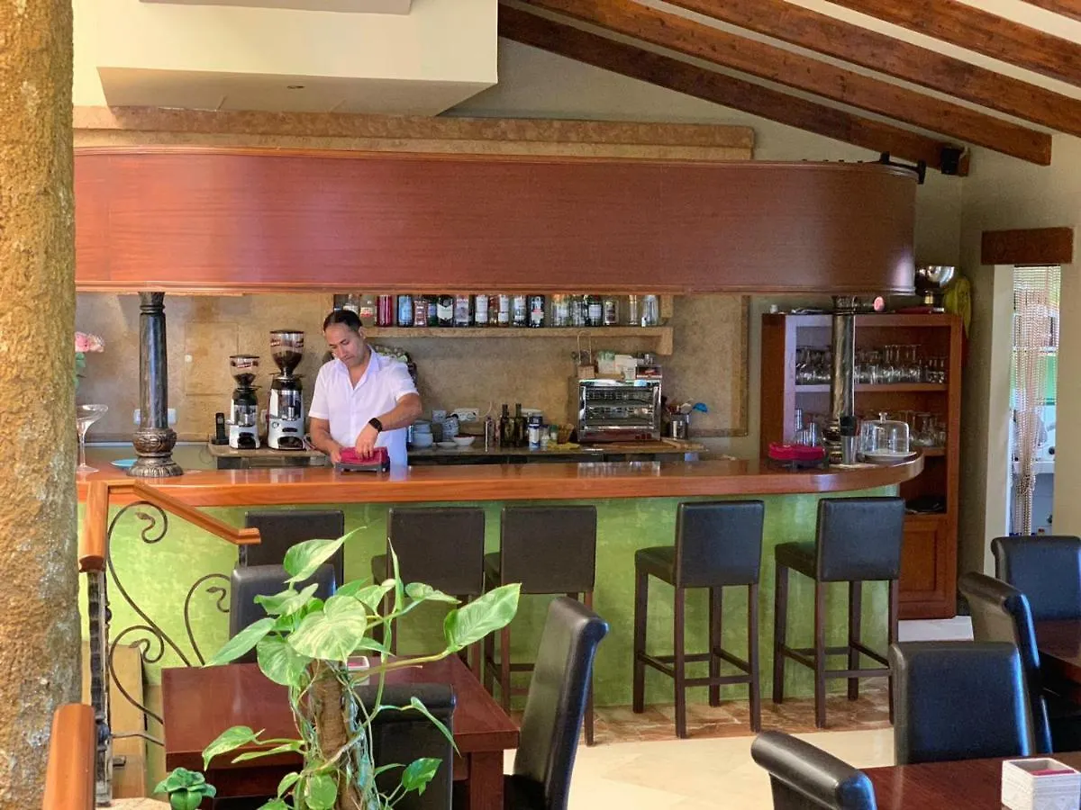 Boutique Hotel Villa San Francisco Marbella Spain