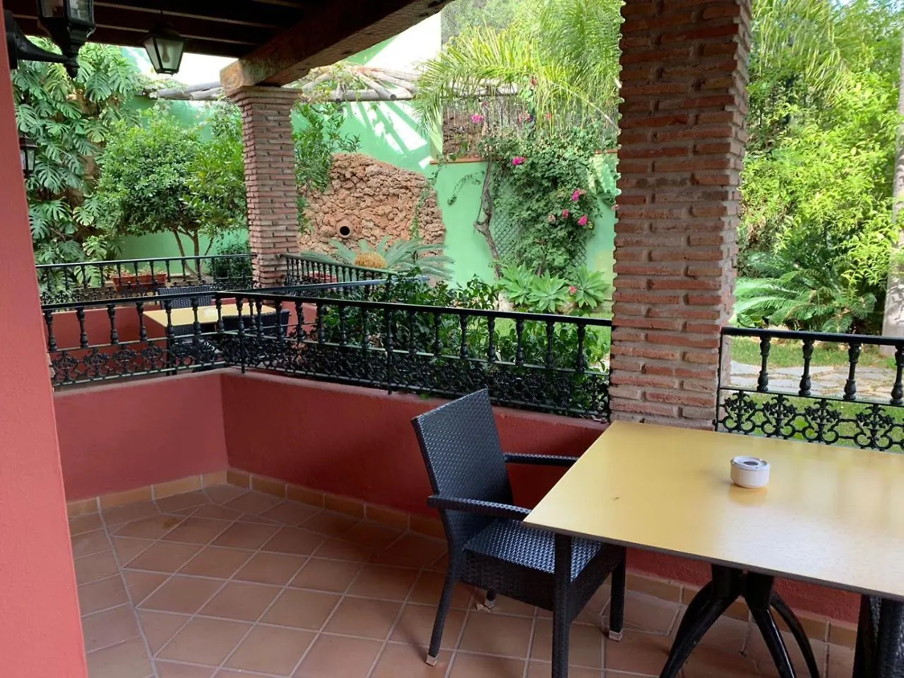 Boutique Hotel Villa San Francisco Marbella